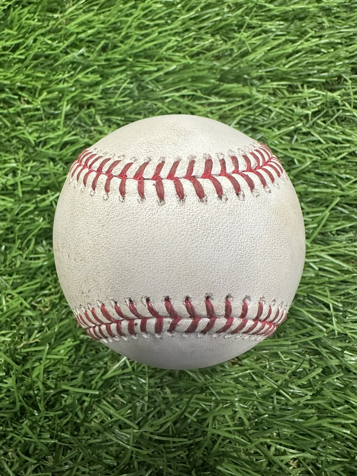 Spencer Steer Cincinnati Reds Game Used Baseball 2023 Single MLB Auth