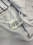 Gerrit Cole New York Yankees Game Issued Jersey 2021 Whitey Memorial Patch MLB