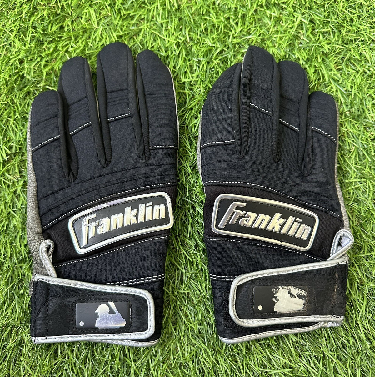 Jose Ramirez Cleveland Guardians Game Used Batting Gloves “2022 Postseason” LOA