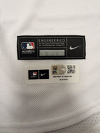 Jose Abreu Houston Astros Game Issued Jersey 2023 MLB Auth LOA