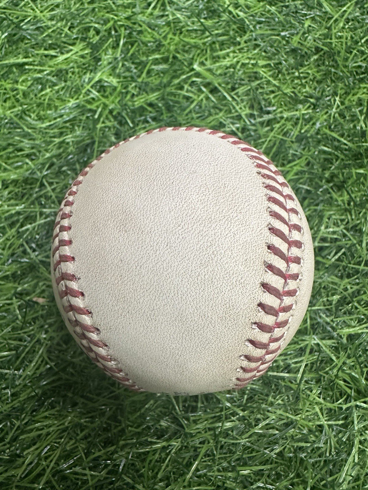 2021 World Series Game 6 Game Ready Baseball Atlanta Braves MLB Auth WS Clinch