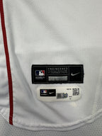 Jonathan India Cincinnati Reds Game Used Jersey 2021 MLB Debut ROY Year MLB Auth