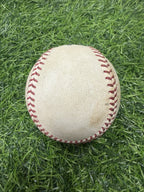 Mike Trout Game Used Baseball 2025 Season Career Hit 1734 Double MLB Auth