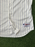 Mark Grace Arizona Diamondbacks Game Used Worn Jersey 2016 MLB Auth