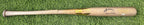 Andres Gimenez Cleveland Guardians Game Used Bat 2023 Double MLB Auth Signed