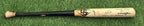 Ozzie Albies Atlanta Braves Game Used Acuna Bat 2023 Double Uncracked Signed