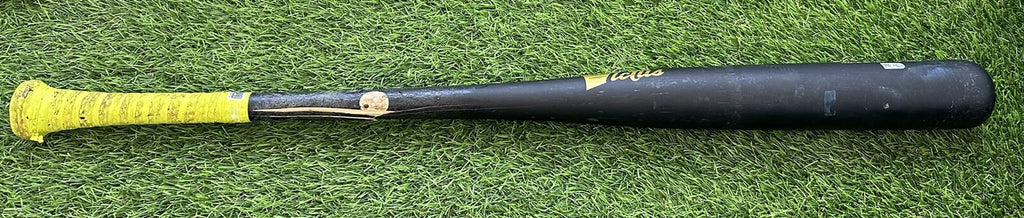 Willy Adames Milwaukee Brewers Game Used Bat “Career HR #71” MLB Auth