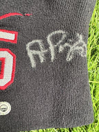 Albert Pujols Game Used Wrist Band 2012 MLB Auth Signed Auto MLB Auth