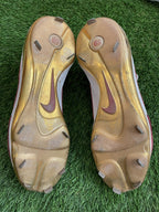 Joey Votto Cincinnati Reds Game Used Cleats 2020 Signed Beckett LOA