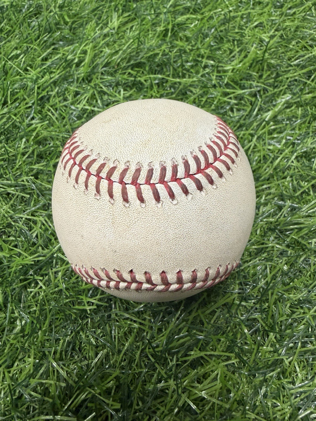 Jackson Holliday Baltimore Orioles Game Used Single 2025 MLB Auth