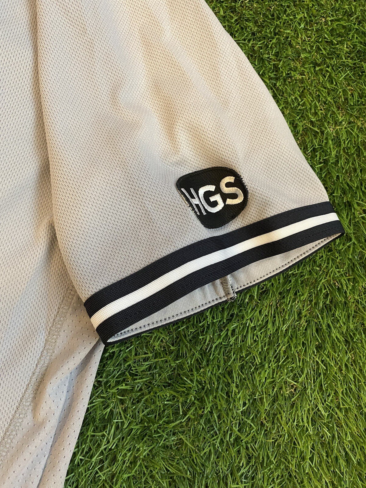 Gary Sanchez New York Yankees Game Used Worn Jersey Career HR 115