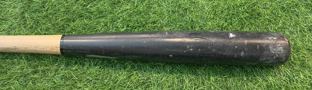 Noah Syndergaard New York Mets Game Used Bat 2019 MLB Auth “Single”