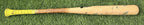 Willy Adames Milwaukee Brewers Game Used Bat “Ties/Passes Yount” MLB Auth