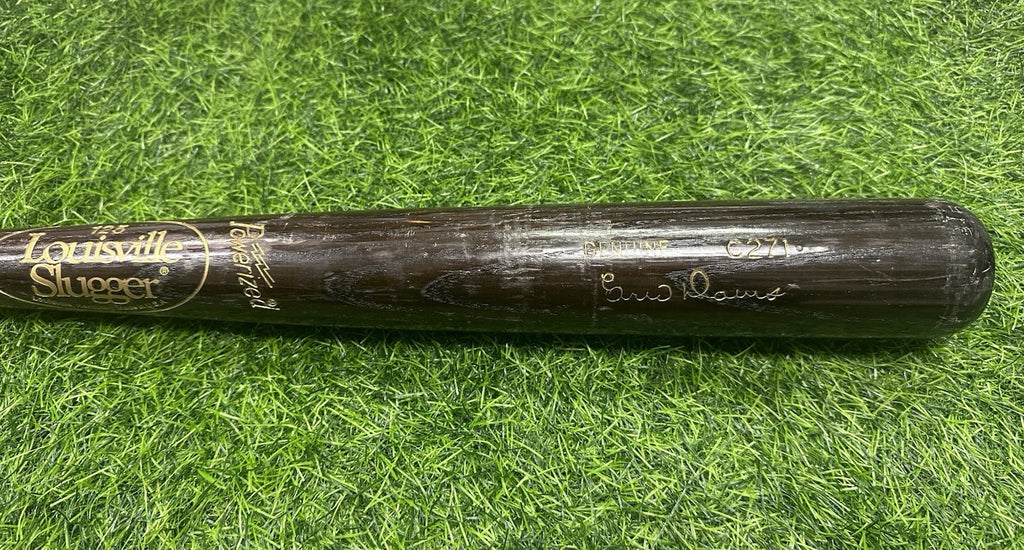 1990 Eric Davis Game Used Bat PSA/DNA GU 8.5 Cincinnati Reds World Series Season