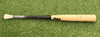 Bryce Harper Phillies Game Used Bat 2025 Matched Signed LOA Uncracked Marucci