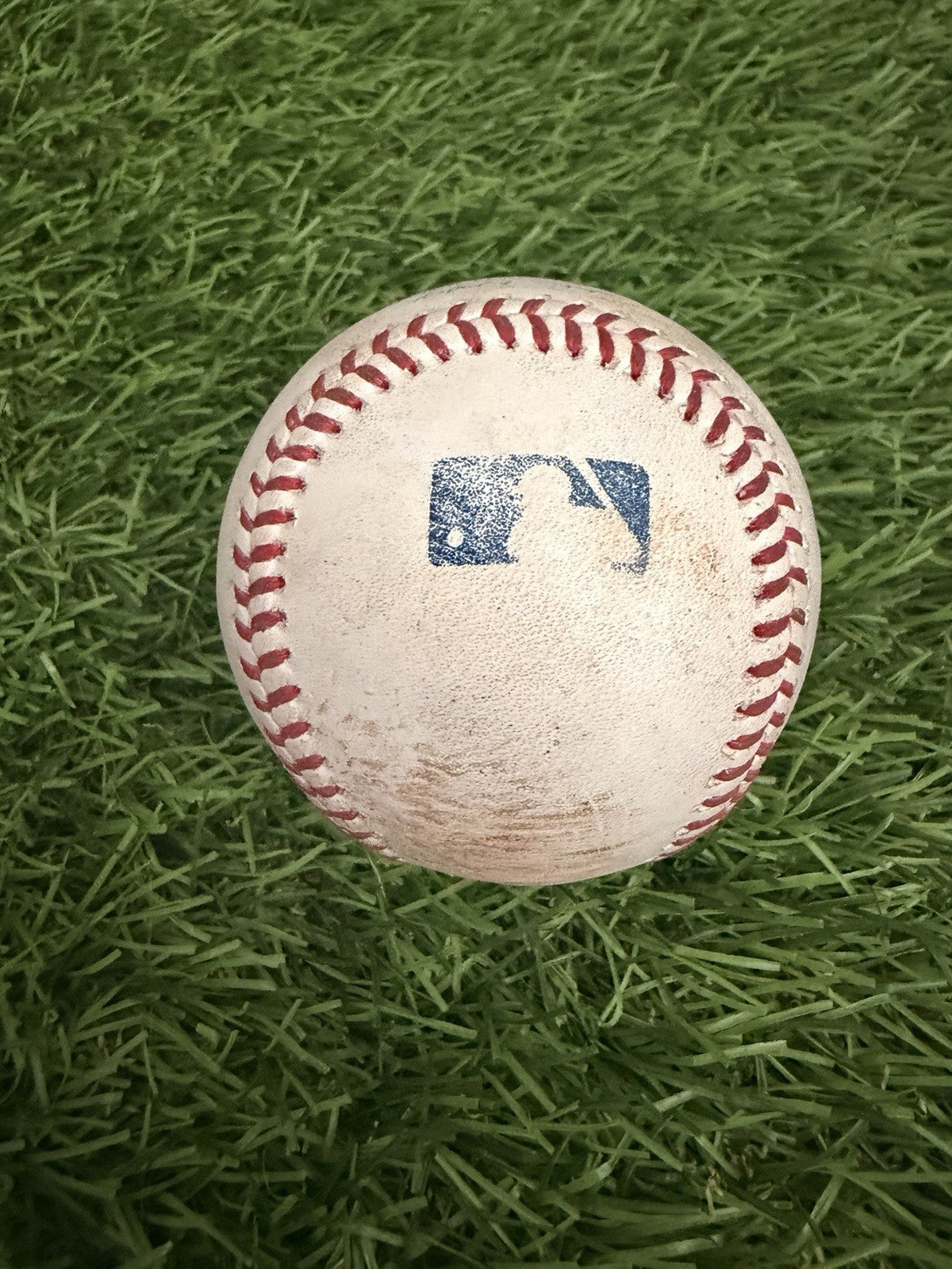 Travis Bazzana Cleveland Guardians Game Used Baseball Career Hit 41 MLB Auth