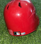 Joey Votto Cincinnati Reds Game Used Helmet 2010 “NL MVP Season” MLB Auth Match