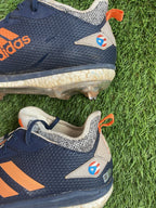 Carlos Correa Houston Astros Game Used Cleats Signed 2018 “76th Career HR”