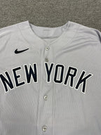 Corey Kluber New York Yankees Player Issued Jersey MLB Authenticated 2021