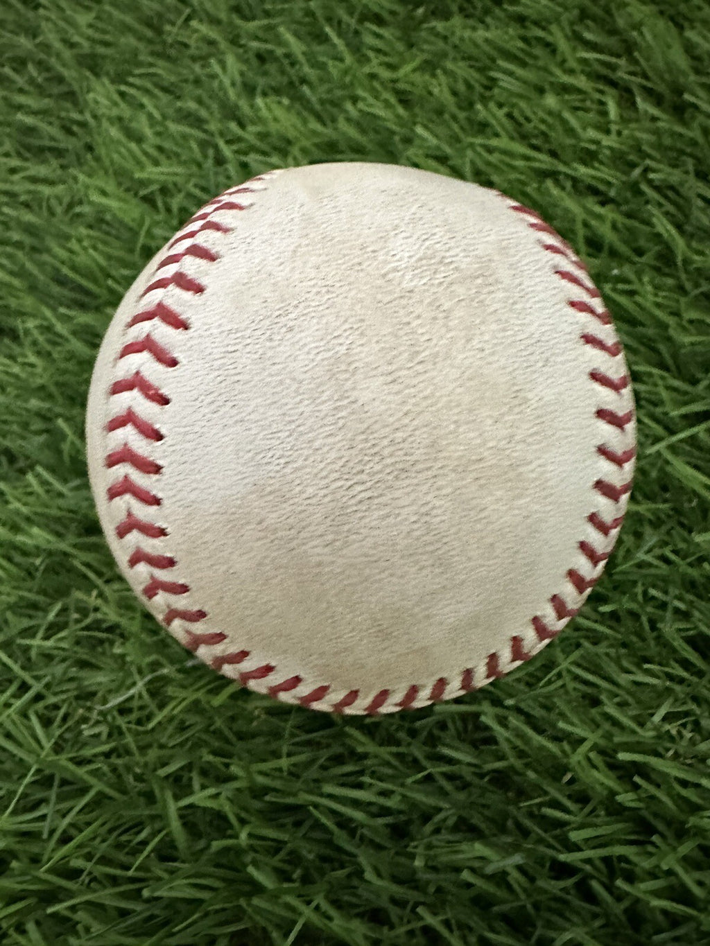 Ronald Acuna Jr. Game Used Baseball “Steal #65” 2023 MLB Auth Signed