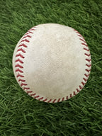 Ronald Acuna Jr. Game Used Baseball “Steal #65” 2023 MLB Auth Signed