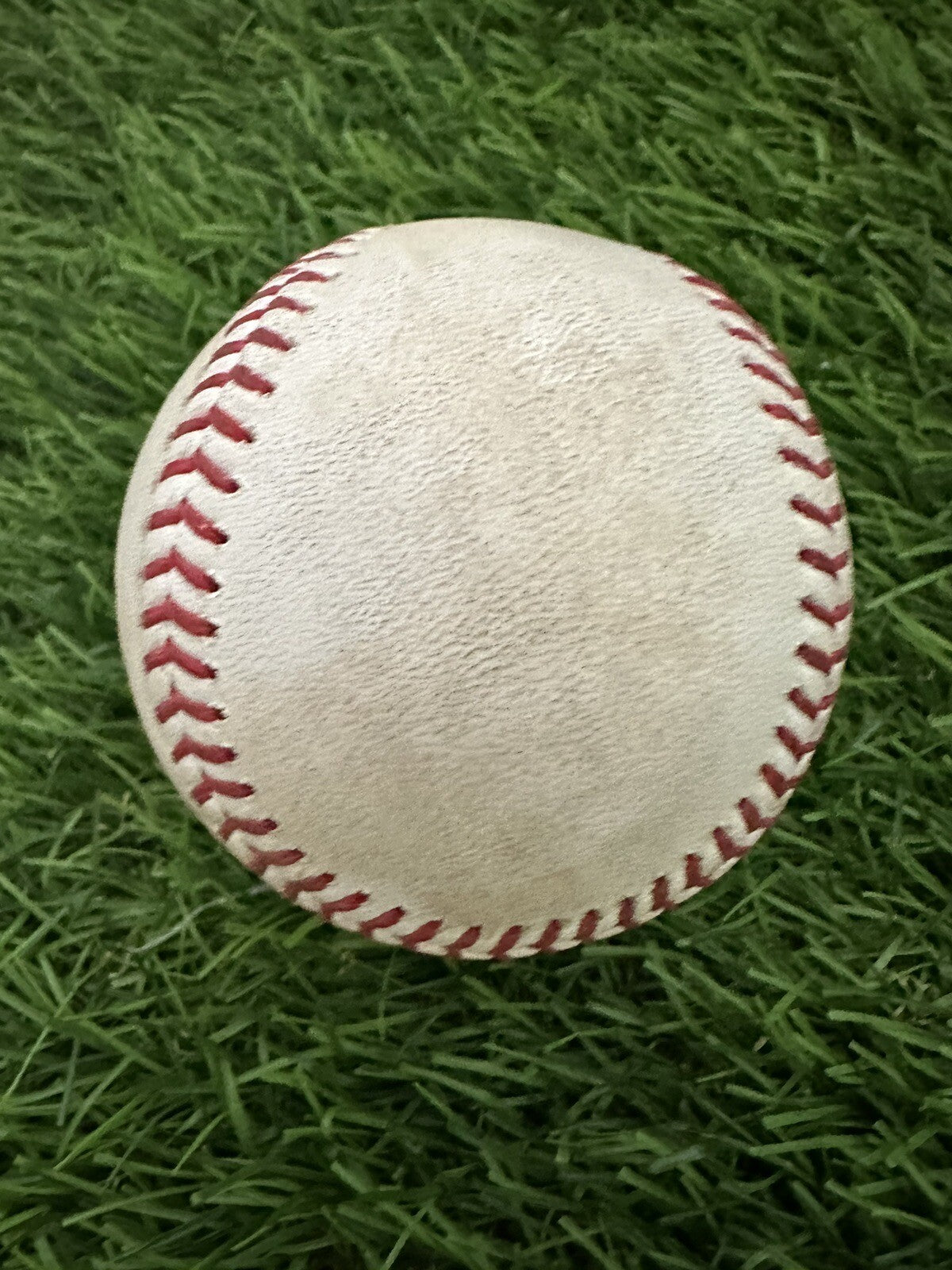 Ronald Acuna Jr. Game Used Baseball “Steal #65” 2023 MLB Auth Signed