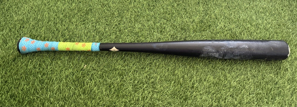 Jhostynxon Garcia Pirates Game Used Bat 2026 Rookie Season Mlb Auth