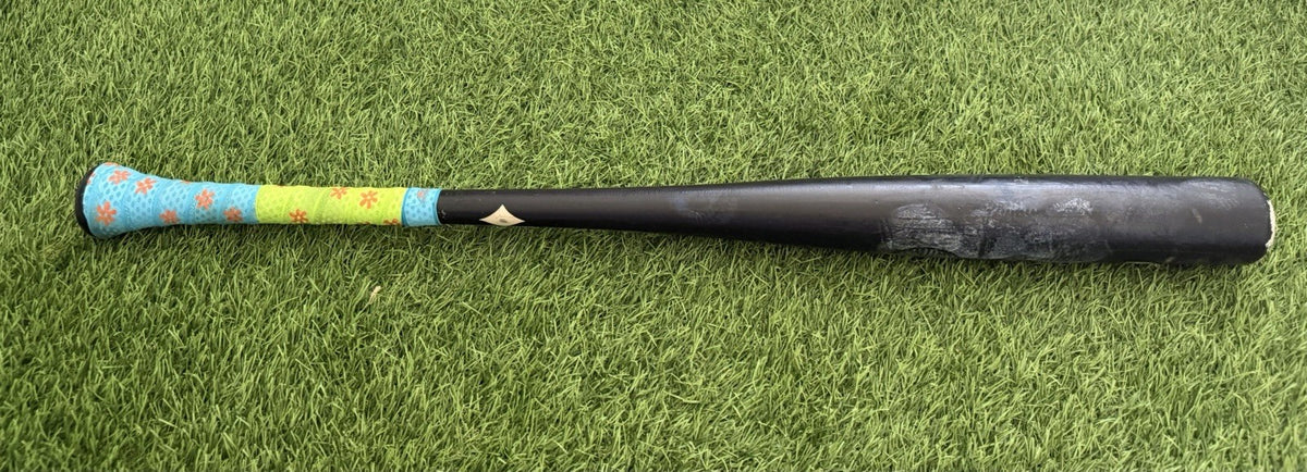Jhostynxon Garcia Pirates Game Used Bat 2026 Rookie Season Mlb Auth