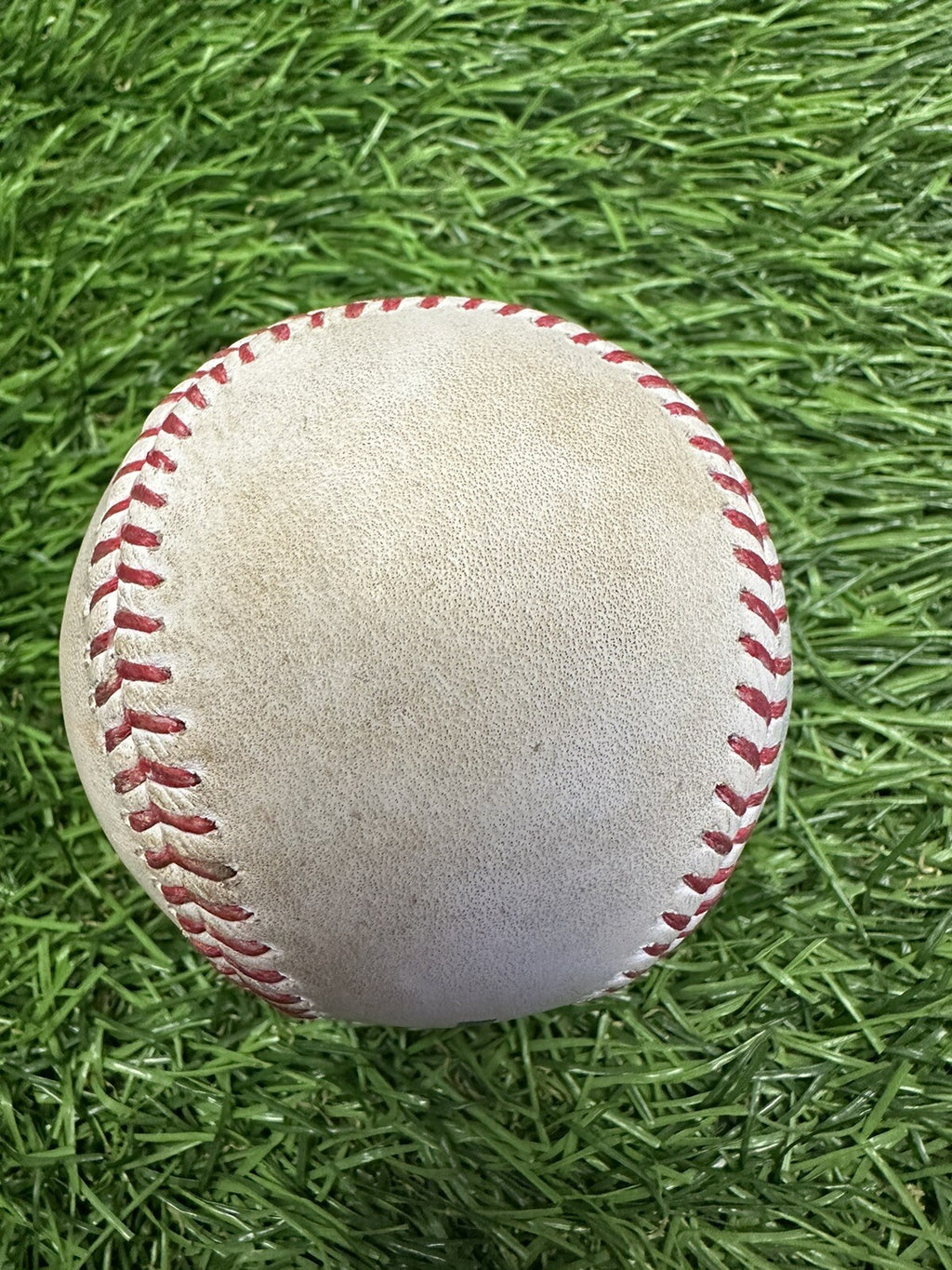 Bryce Harper Phillies Game Used Baseball Single Career Hit 1506 MLB Auth