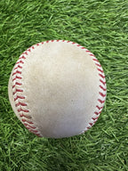 Bryce Harper Phillies Game Used Baseball Single Career Hit 1506 MLB Auth