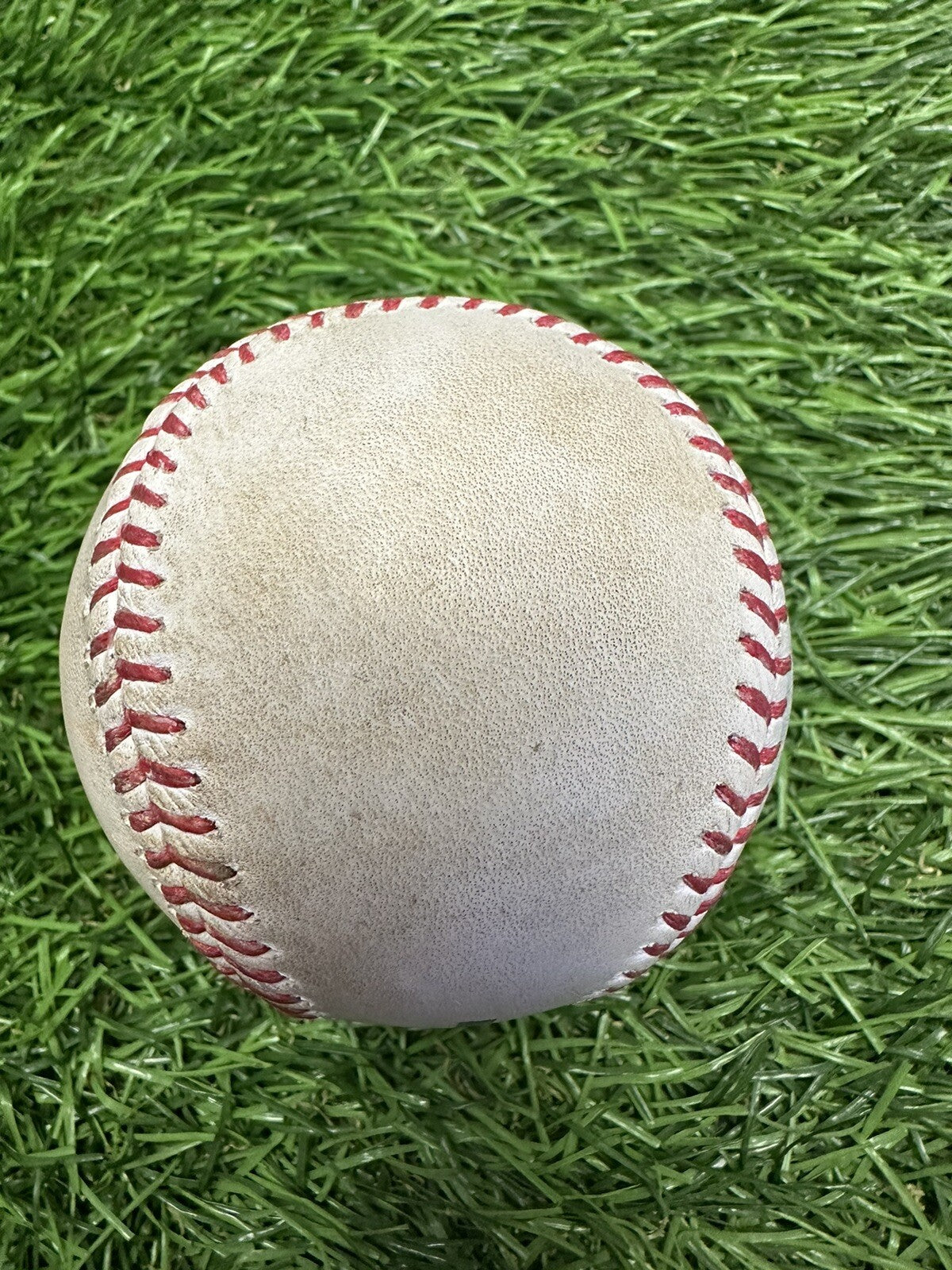 Bryce Harper Phillies Game Used Baseball Single Career Hit 1506 MLB Auth