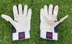 Joc Pederson Atlanta Braves Game Used Worn Batting Gloves “2021 World Series”