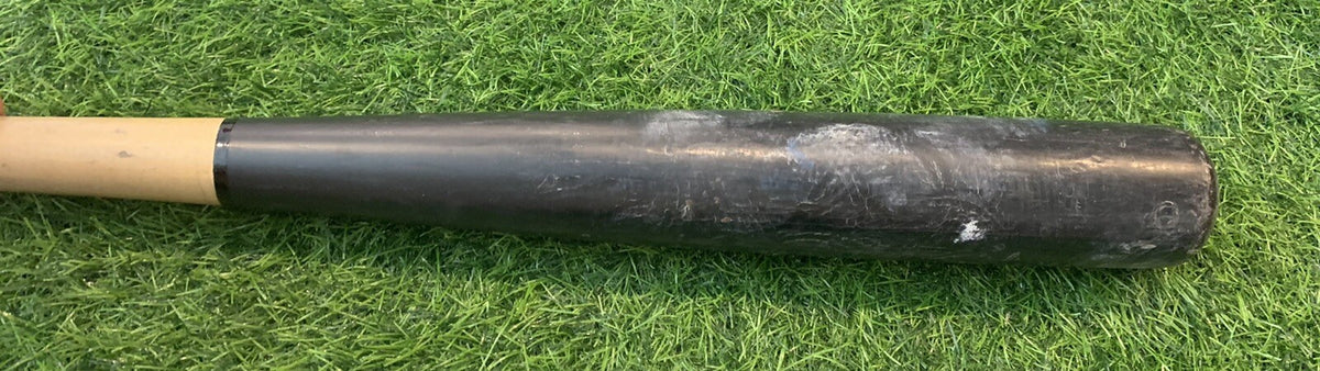 Noah Syndergaard New York Mets Game Used Bat 2019 MLB Auth “Single”