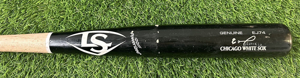Eloy Jimenez Chicago White Sox Game Used Bat 2023 PSA GU 10