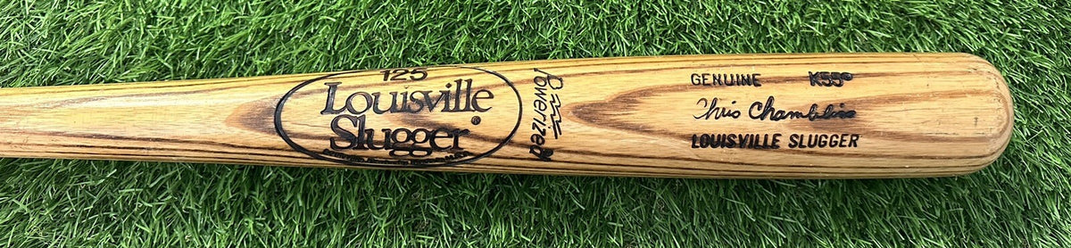Chris Chambliss Atlanta Braves Game Used Bat 1980-1983 PSA/DNA LOA