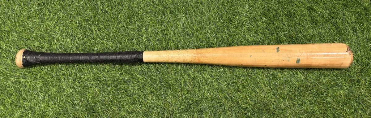 DJ LeMahieu NY Yankees Game Used Bat Career HR 96 MLB Auth