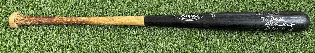 Dave Winfield Game Used Bat Signed 1990 PSA / DNA GU 10