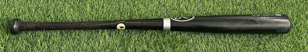 Ryan Ludwick Cincinnati Reds Game Used Bat 2012 MLB Auth