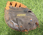 Jim Thome Game Used Fielding Glove 2005-2008 Signed Legends LOA