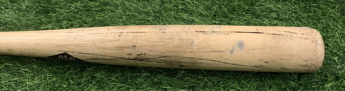 Justin Upton Arizona Dbacks Game Used Bat 07-08 Rookie Uncracked PSA GU 10