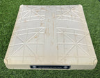 New York Yankees Game Used Base “Derek Jeter Day, 5/14/17” MLB Auth