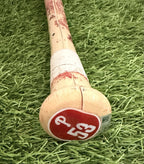 Adolis Garcia Phillies Game Used Bat 2026 Mlb Auth