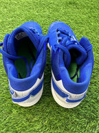 Luis Castillo Seattle Mariners Game Used Worn Cleats 2022 Signed LOA