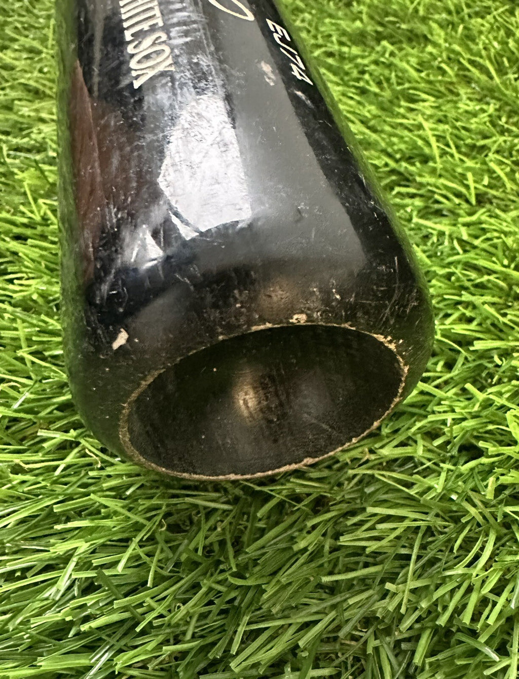 Eloy Jimenez Chicago White Sox Game Used Bat 2023 PSA GU 10