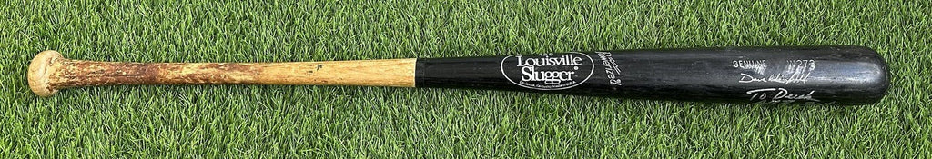 Dave Winfield Game Used Bat Signed 1990 PSA / DNA GU 10