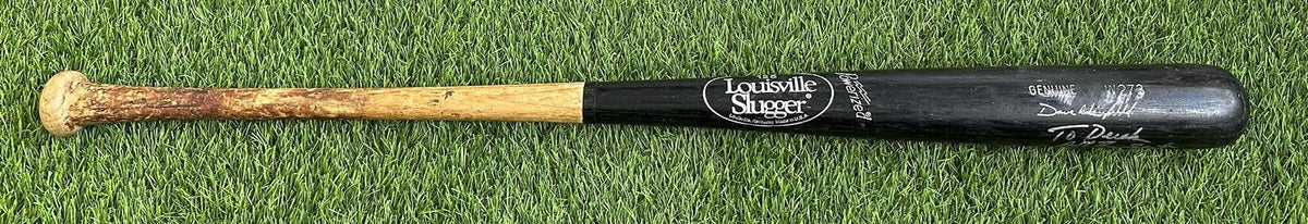 Dave Winfield Game Used Bat Signed 1990 PSA / DNA GU 10