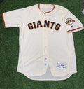 Madison Bumgarner San Francisco Giants Game Used Jersey 2017 MLB Auth “JRD 42”