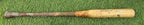 Ozzie Albies Atlanta Braves Game Used Bat 2023 Career HR’s 123/124 MLB Auth