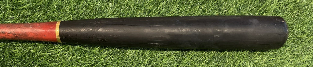 Gary Sanchez New York Yankees Game Bat With Use 2016 PSA LOA