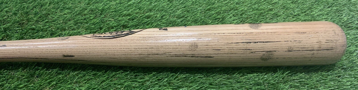Dwight Gooden New York Mets Signed Professional Model Bat 1992